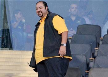 هيثم عرابي حاربت لضم صالح جمعة إلى الأهلي ومن يترك القلعة الحمراء غبي وسيندم