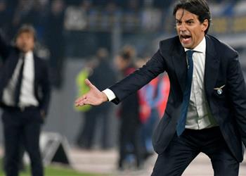 إنزاجي يكشف عن حديثه للاعبي لاتسيو لحسم الفوز أمام إنتر ميلان