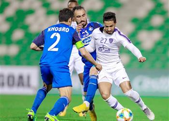 موعد والقنوات الناقلة ومعلقا مباراة الأهلي واستقلال طهران اليوم في دوري أبطال آسيا