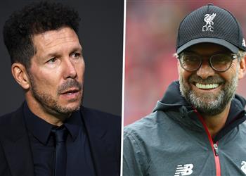 كلوب مواجهة أتلتيكو مدريد صعبة للغاية سيميوني مدرب حماسي وفيليكس موهبة مثيرة