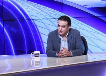 حازم الكاديكي الزمالك لديه دافع قوي قبل مواجهة الأهلي في السوبر ويكشف حواره مع مارادونا