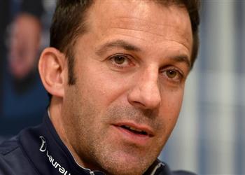 ديل بييرو إقالة برشلونة لفالفيردي غريبة ويوفنتوس مفضل للفوز بدوري أبطال أوروبا