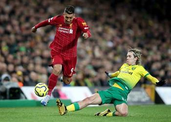 تقارير ليفربول يكثف مفاوضاته لضم نجم نورويتش سيتي