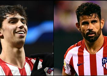 مران أتلتيكو مدريد كوستا جاهز لمواجهة ليفربول في دوري أبطال أوروبا وتأكد غياب فيليكس