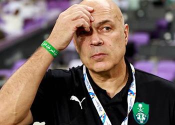 رسمي ا الأهلي السعودي يعلن إقالة كريستيان جروس