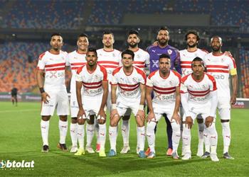 قائمة الزمالك لمواجهة الأهلي في كأس السوبر كارتيرون يضم 27 لاعب ا