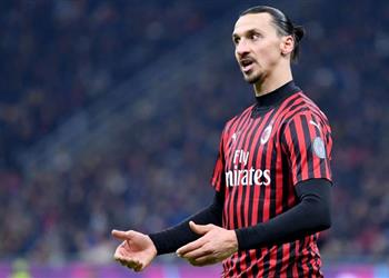 بعد عودته الشهر الماضي إبراهيموفيتش يسير على الطريق الصحيح لتجديد عقده مع ميلان