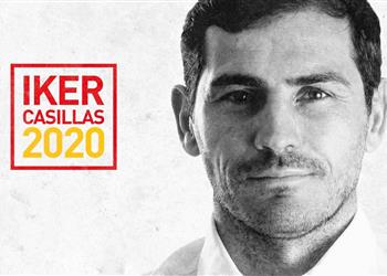 رسمي ا كاسياس ي علن ترشحه على رئاسة الاتحاد الإسباني