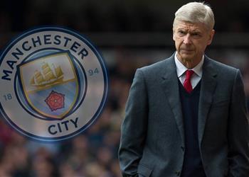 فينجر يؤيد حرمان مانشستر سيتي من المشاركة بدوري أبطال أوروبا