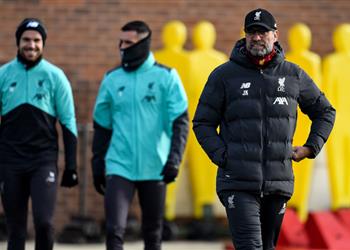 على رأسها محمد صلاح كلوب ي علن قائمة ليفربول لمواجهة أتلتيكو مدريد في دوري أبطال أوروبا