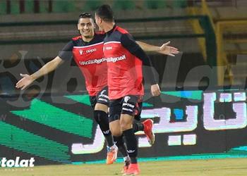 فيديو طلائع الجيش ي قصي المقاصة من كأس مصر