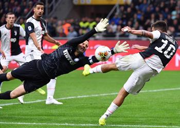 تقارير هندانوفيتش يقترب من العودة لـ إنتر ميلان أمام يوفنتوس