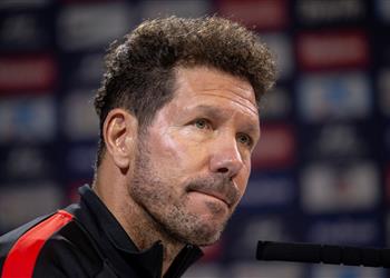 قائمة أتلتيكو مدريد لمواجهة ليفربول في دوري أبطال أوروبا غياب فيليكس