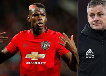 رايولا يرد على سولشاير في بيان غاضب بوجبا ليس ملك ا لأحد وعليك الاهتمام بأمور أخرى