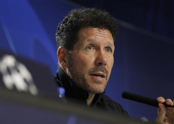 سيميوني ليفربول الم رشح للفوز أمام أتلتيكو مدريد الواقع هو المهم ولاعبونا متفائلون