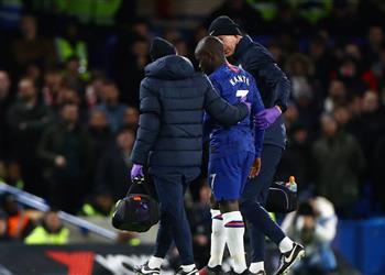 فيديو كانتي يورط تشيلسي قبل مواجهتي توتنهام وبايرن ميونخ