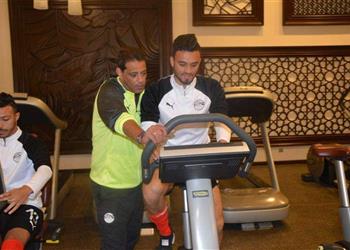 هاني رمزي لاعبو منتخب مصر سبب عودة عمرو وردة وأجيري رفض ضم ثنائي الزمالك