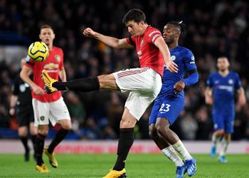 ماجواير عن احتكاكه المثير للجدل بـ باتشواي رد فعل طبيعي ولم أتعمد إيذاءه