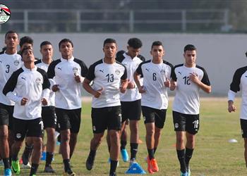 منتخب مصر 2001 يواجه الجزائر اليوم في البطولة العربية