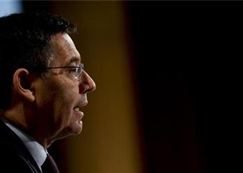 موندو ديبورتيفو بارتوميو ي جهز للاجتماع مع لاعبي برشلونة بعد التسريبات الأخيرة