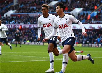 ضربة قوية لـ مورينيو توتنهام يعلن إصابة سون وخضوعه للجراحة