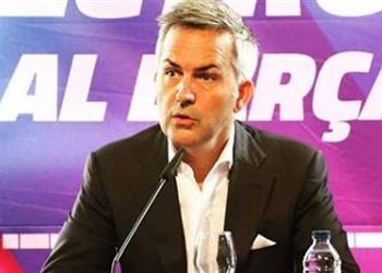 مرشح لرئاسة برشلونة يعلق على أزمة التسريبات ويؤكد ميسي لن يرحل وتشافي جزء من مشروعنا