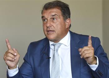 لابورتا عن تسريبات برشلونة حيوان جديد وإدارة مثل العصابة وعليهم الاستقالة