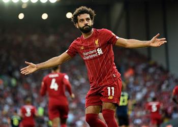 تقرير يكشف القيمة التسويقية لأغلى اللاعبين وفق ا لأعمارهم محمد صلاح ممثل ليفربول الوحيد و4 من برشلونة