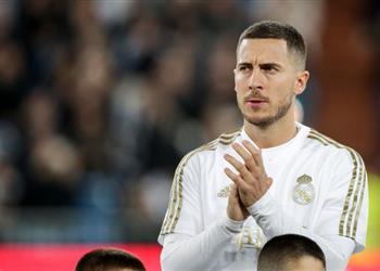 ماركا تكشف عن خطة زيدان لتجهيز هازارد قبل مواجهتي مانشستر سيتي وبرشلونة