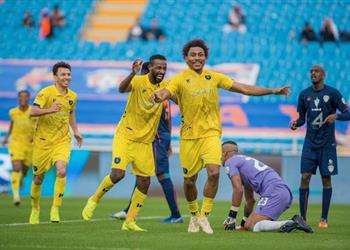 بالفيديو التعاون يهزم الدحيل بثنائية نظيفة ويتصدر مجموعته في دوري أبطال آسيا