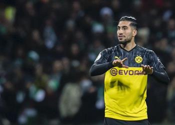 بوروسيا دورتموند يعلن توصله لاتفاق رسمي مع يوفنتوس حول شراء إيمري تشان