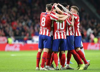 تشكيل أتلتيكو مدريد ضد ليفربول سيميوني يتسلح بـ كوريا وموراتا