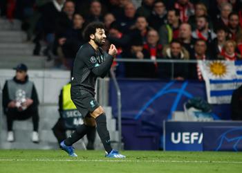 بالفيديو أتلتيكو مدريد يقصقص أجنحة ليفربول ويهزمه في ذهاب دور الـ16 بدوري الأبطال