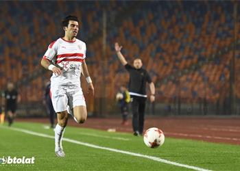 بطولات يكشف مدى جاهزية زيزو للمشاركة مع الزمالك أمام الأهلي في السوبر