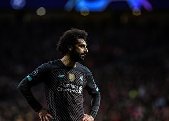 تقييم محمد صلاح أمام أتلتيكو مدريد في دوري أبطال أوروبا أسوأ لاعبي ليفربول