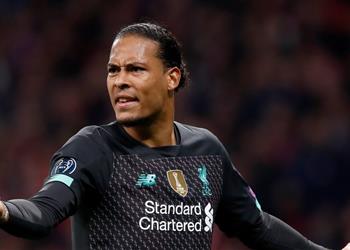 فان دايك عن خسارة ليفربول أمام أتلتيكو مدريد إنها الكرة الإسبانية ومازال هناك مباراة أخرى