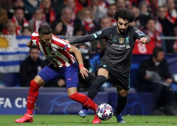 بعد اختياره رجل مباراة ليفربول وأتلتيكو مدريد يويفا لودي ألغى وجود محمد صلاح