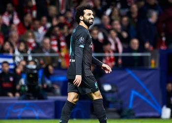 بعد الهجوم ضده كلوب ي فسر تغيير محمد صلاح في مباراة ليفربول وأتلتيكو مدريد