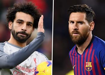 خوليت محمد صلاح أقل اللاعبين جهد ا في ليفربول يغش مثل ميسي ولكن بطريقة مختلفة