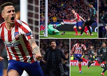 حقائق في هزيمة ليفربول أمام أتلتيكو مدريد رقم سلبي للريدز وساؤول تميمة حظ سيميوني