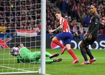 الصحافة العالمية عن مباراة ليفربول وأتلتيكو مدريد قطعة فنية قدمها سيميوني تفوق بها على كلوب