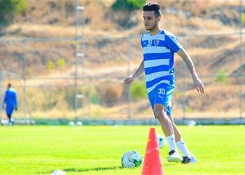 مصطفى فتحي الجميع جاهز لمواجهة الأهلي والسوبر الإفريقي رفع معنوياتنا