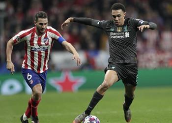 كوكي بعد الفوز على ليفربول هذه هي عقلية أتلتيكو مدريد ومباراة أنفيلد مصيرية