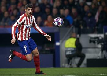 موراتا يختار الفرق المرشحة للفوز بدوري الأبطال ويؤكد لا أريد مواجهة يوفنتوس إذا تخطينا ليفربول