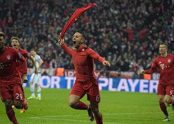 تياجو ألكانتارا على رادار يوفنتوس حال فشل صفقة بوجبا