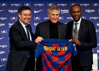 موندو ديبورتيفو برشلونة يحسم صفقة المهاجم الجديد والإعلان الرسمي غد ا