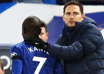 تشيلسي يفتقد خدمات كانتي أمام بايرن ميونخ وليفربول بسبب الإصابة