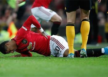 سولشاير إصابة راشفورد أخطر مما نتوقع وقد يغيب عن اليورو