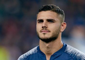 باريس سان جيرمان يحسم مصير إيكاردي