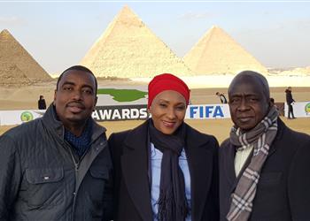 مسؤولة بـ كاف توضح حقيقة استقالتها بعد تسريبات نيويورك تايمز